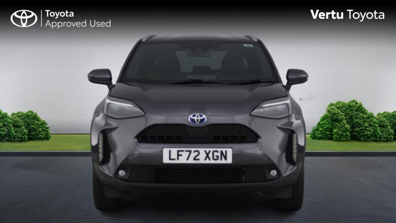 Toyota Yaris Cross 1.5 Hybrid Design 5dr CVT Hybrid Estate